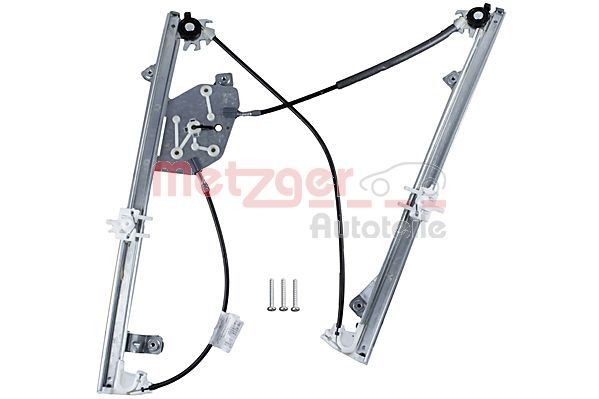 Γρύλος παραθύρου METZGER 2160553 METZGER 2160553 Μηχανισμός παραθύρου OPEL ZAFIRA 2020