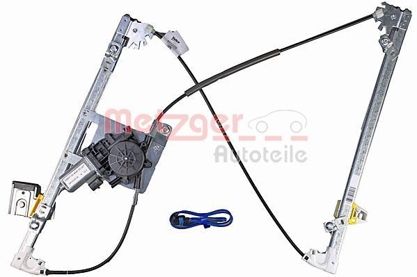 METZGER Fensterheber 2160558 2160558 Fensterheber METZGER CHEVROLET CAPTIVA