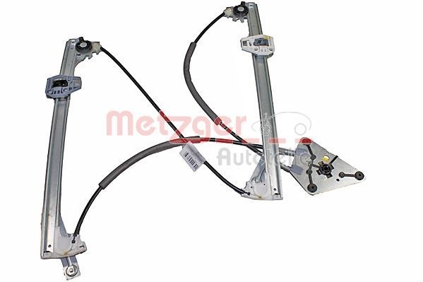 Window regulator METZGER 2160573 METZGER 2160573 Audi A1 2015 Window mechanism price