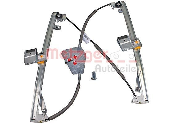 METZGER Alzacristallo 2160575 2160575 Alzacristalli VOLVO V40 Station wagon METZGER costo