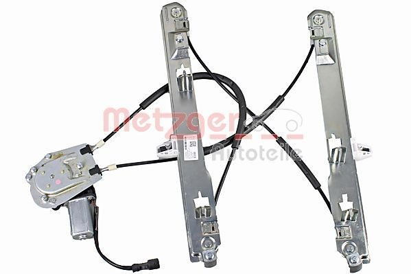 METZGER Aknatõstuk 2160604 Aknatõstuk METZGER Renault 19 2160604