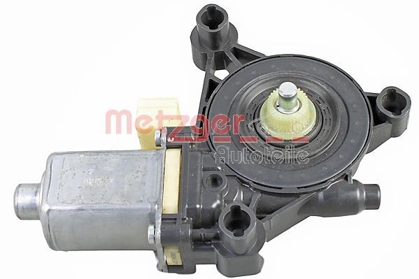 METZGER Elektromotor, vindusheis 2160607 2160607 Elektromotor vindusheis TOYOTA IQ METZGER