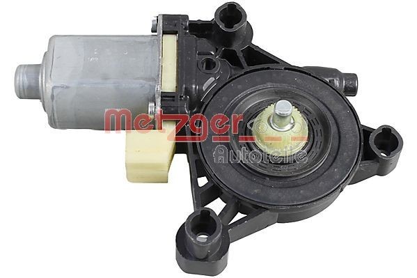 METZGER Elektromotor, vindusheis 2160608 2160608 Vindusheismotor TOYOTA IQ METZGER