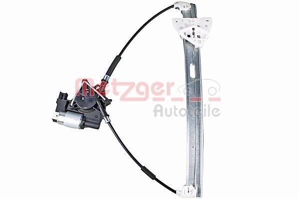 METZGER Lève-vitre 2160617 METZGER 2160617 Lèves-vitres Mazda 6 GG à un prix avantageux