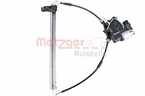 METZGER Fönsterhiss 2160620 METZGER 2160620 Fönsterhiss Mazda 323 BG original