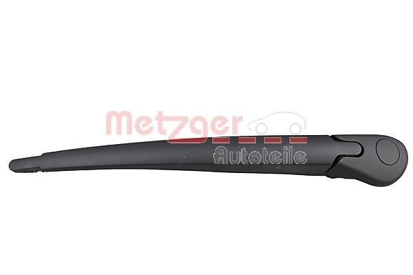 METZGER Scheibenwischerarm 2190497 2190497 Heckscheibenwischerarm NISSAN PULSAR METZGER kaufen