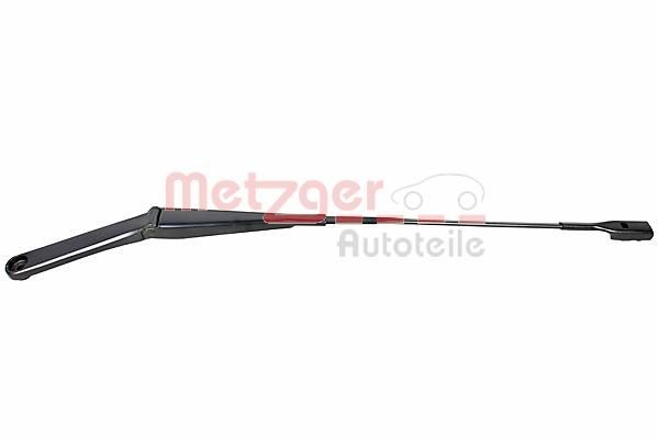 METZGER Scheibenwischerarm 2190900 2190900 METZGER JEEP Wischerarm hinten und vorne