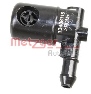 Sprinklerdyse METZGER 2220822 METZGER 2220822 Sprinklermundstykke OPEL ZAFIRA 2009