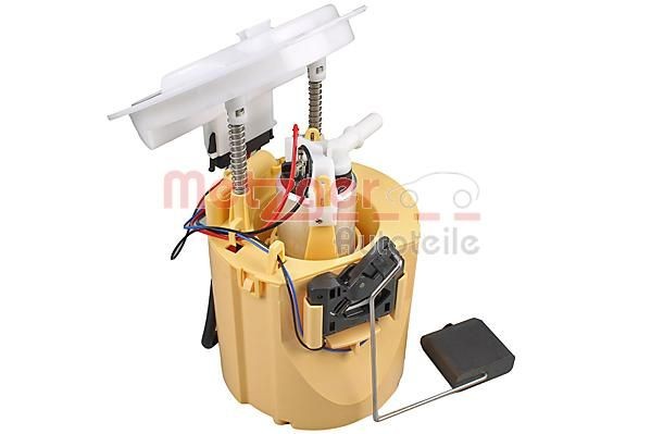 METZGER Unidade de alimentação de combustível 2250406 METZGER 2250406 Módulo de alimentação de combustível Mercedes C218 preço