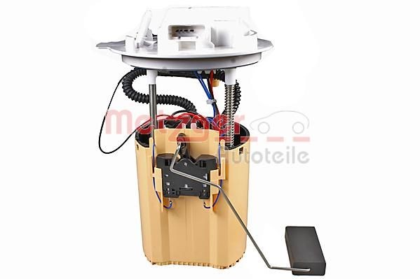 Impianto alimentazione carburante METZGER 2250420 METZGER 2250420 costo Pompa carburante Ford TRANSIT 2004