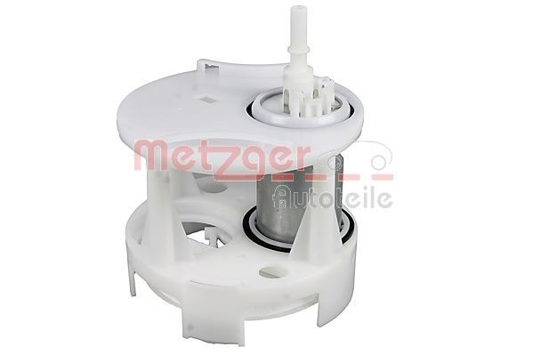METZGER Benzinpumpe 2250422 Fødepumpe Mercedes-Benz C216 2250422 METZGER