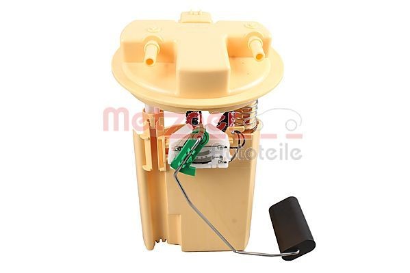 METZGER Tunnistin, polttoainetankki 2250424 Renault Megane LA polttoaineanturi (diesel ja bensa) METZGER 2250424