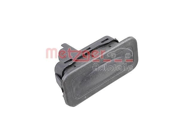 METZGER Lüliti, tagaluugi lukustuse avamine 2310629 METZGER Kesklukustus CHEVROLET 2310629
