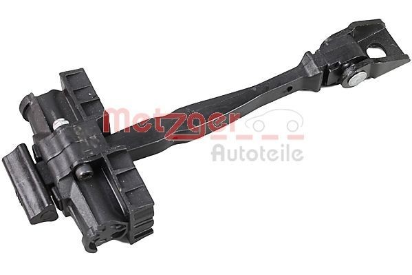 METZGER Aretačné zaradenie dverí 2312180 METZGER 2312180 Dvere diely VOLKSWAGEN PASSAT originálne