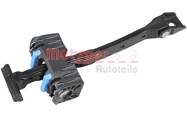 METZGER Dörrhållare 2312203 Byta Dörrar delar AUDI A7 Sportback (4KA) kostnad METZGER 2312203