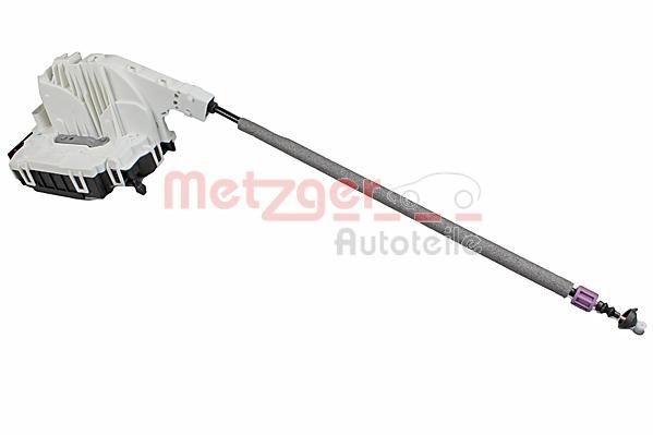 METZGER Dörrstängning 2314166 2314166 Låskista METZGER MERCEDES-BENZ VARIO