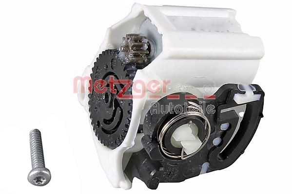 METZGER Fechadura da tampa da bagageira 2317022 METZGER 2317022 Fechadura da tampa da bagageira