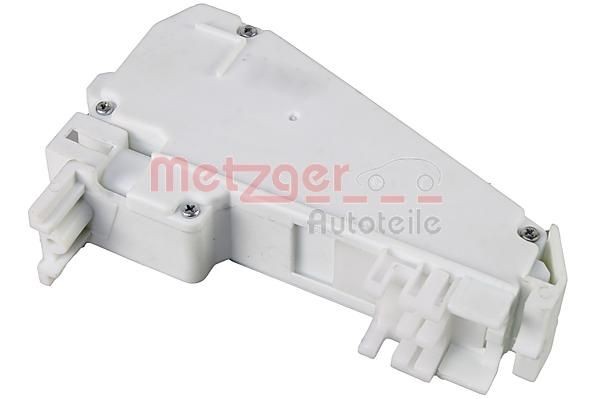 METZGER Servomotor, centrallåsesystem 2317023 METZGER 2317023 Centrallås SKODA YETI hvad koster