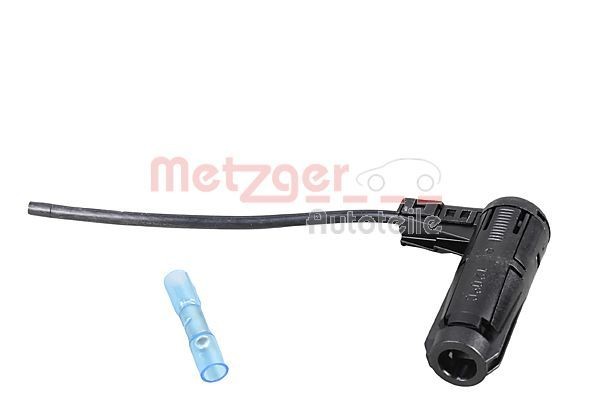 METZGER Sada na opravu káblov, żhaviaca sviečka 2324075 2324075 Indukčná cievka BMW Rad 7 METZGER