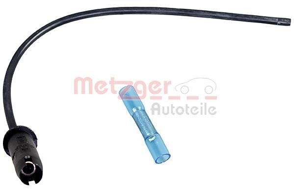 METZGER Kabelreparationssæt, gløderør 2324076 Tændspoler METZGER OPEL 2324076