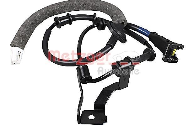 METZGER Kabelreparationssats, hjulvarvtalssensor 2324082 HYUNDAI ix35 (LM, EL, ELH) Kabelsats METZGER 2324082