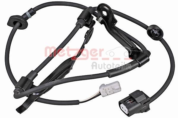 METZGER Cable Repair Set, wheel speed sensor 2324086 Seat ALHAMBRA METZGER tyre pressure sensor (tpms) 2324086