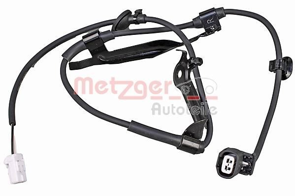 METZGER Kabelreparasjonssett, hjulturtallsensor 2324087 METZGER Hjulsensor kontrollsystem for dekktrykk FORD 2324087