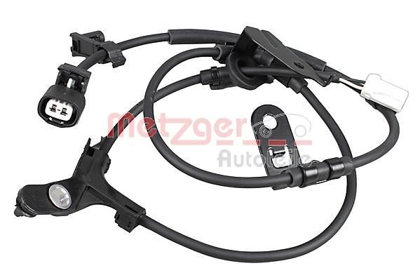 METZGER Kit de reparação de cabos, sensor de rotações da roda 2324088 TPMS METZGER Audi A6 2324088