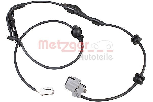 METZGER Kabelreparasjonssett, hjulturtallsensor 2324090 2324090 METZGER Hjulsensor kontrollsystem for dekktrykk Ford billige