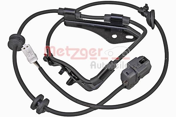 METZGER Kit riparazione cavi, Sensore n° giri ruota 2324094 2324094 Sensore di pressione pneumatici (TPMS) METZGER AUDI A6 costo