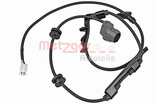 METZGER Kabelreparasjonssett, hjulturtallsensor 2324095 Dekktrykksensor FORD METZGER 2324095