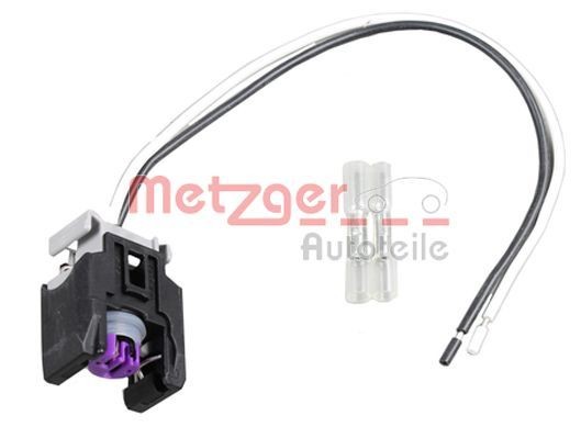 METZGER Kit de réparation pour câbles, injecteur 2324096 2324096 Kit de réparation injecteur METZGER ROVER 600