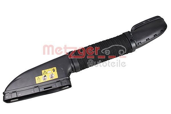 METZGER Ελαστικός σωλήνας αναρρόφησης, φίλτρο αέρα 2388040 2388040 Ελαστικός σωλήνας αναρρόφησης, φίλτρο αέρα DAIHATSU CHARADE METZGER