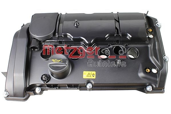 METZGER Topdæksel 2389137 2389137 Topdæksel BMW 1-serie METZGER