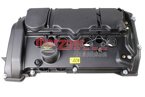 METZGER Rocker cover 2389138 2389138 METZGER cylinder head cover for CHEVROLET