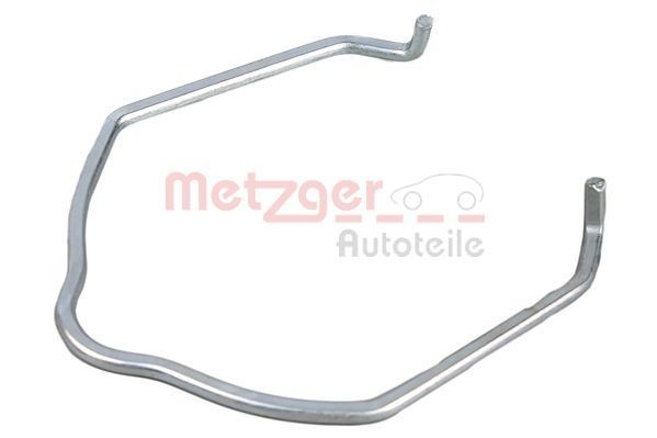 Kinnitusrõngas, kompressorivoolik METZGER 2400584 METZGER 2400584 OPEL COMBO 2010 Laadimisõhu voolik