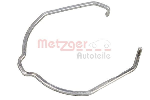 METZGER Pidike, ahtoilmaletku 2400588 Passat 3C B6 ahtoputki METZGER 2400588