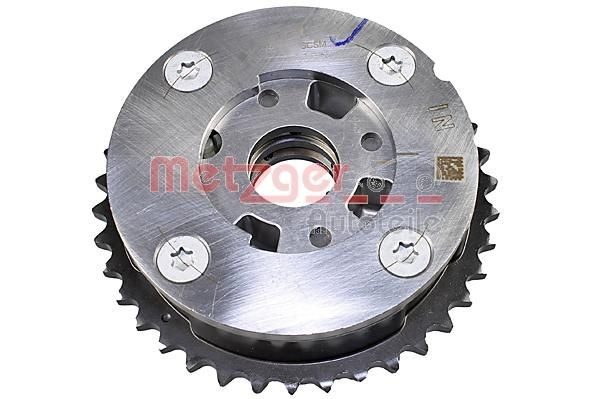 METZGER Kamakselregulering 2410031 2410031 Tannhjul kamaksel BMW 3-serie METZGER