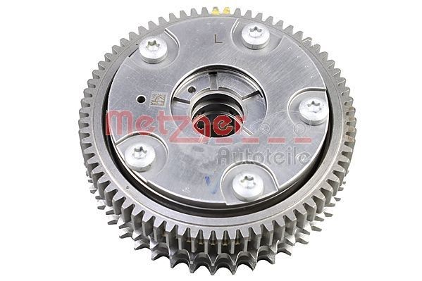 METZGER Camshaft Adjuster 2410038 2410038 METZGER gear, camshaft MERCEDES-BENZ
