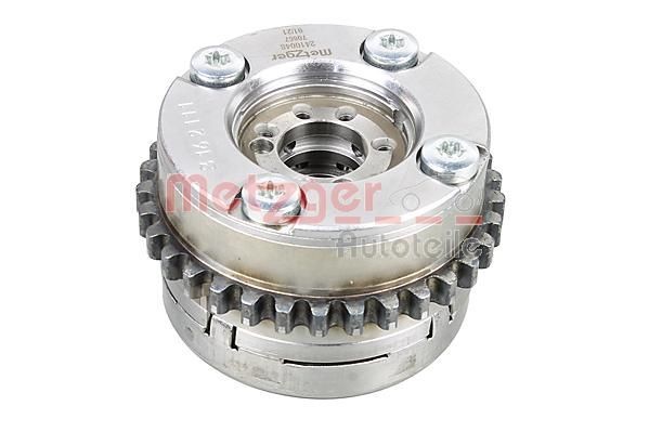 METZGER Regolatore albero a camme 2410048 2410048 Ruota dentata, albero a camme METZGER MERCEDES-BENZ CLS costo