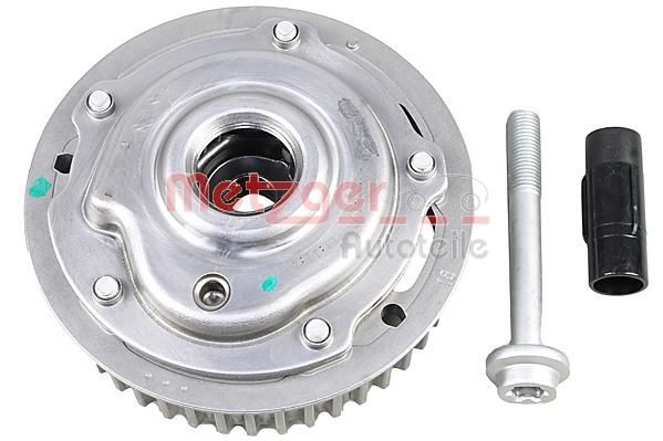 METZGER Nokkenasversteller 2410058 METZGER 2410058 Tandwiel, nokkenas Chevrolet Spark m300 prijs