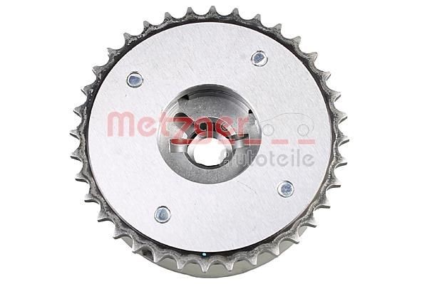 METZGER Nokkenasversteller 2410064 2410064 Tandwiel, nokkenas TOYOTA COROLLA METZGER