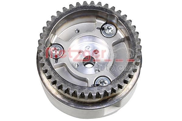 METZGER Regulador do veio de excêntricos 2410068 2410068 Roda dentada, árvore de cames METZGER FORD B-MAX
