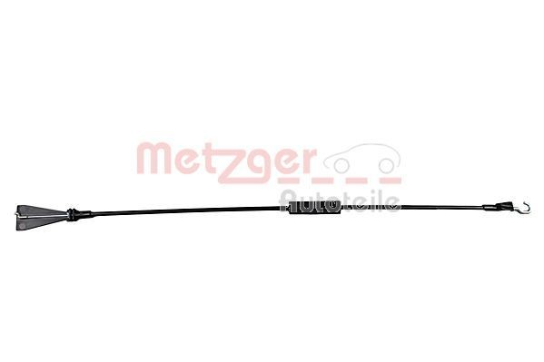 METZGER Kabel, deurregeling 3160005 METZGER 3160005 Voordeurklink Opel Vectra A CС goedkoop