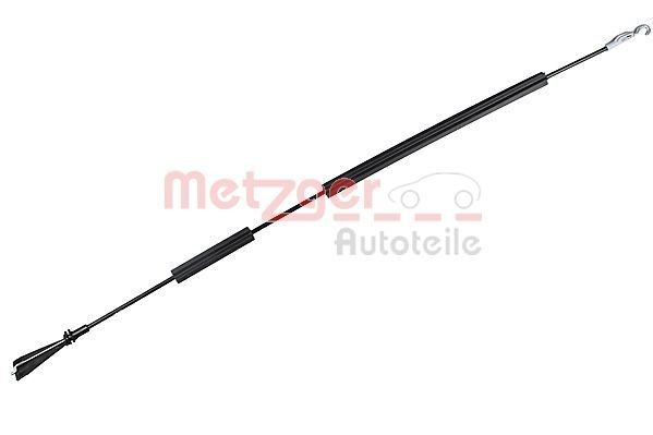 METZGER Cavo comando, Sblocco porta 3160006 3160006 costo Maniglia apriporta NISSAN X-TRAIL METZGER