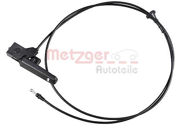 METZGER Cavo comando cofano motore 3160013 3160013 Cofano anteriore METZGER OPEL ZAFIRA costo