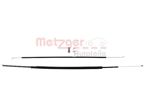 METZGER Ilmaläpänvaijeri, lämm.laite 3160016 METZGER 3160016 Opel VIVARO säädin, säätöläppä hinta