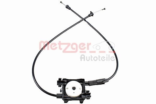 Motorkapkabel METZGER 3160036 METZGER 3160036 Motorkap en onderdelen AUDI A7 2013