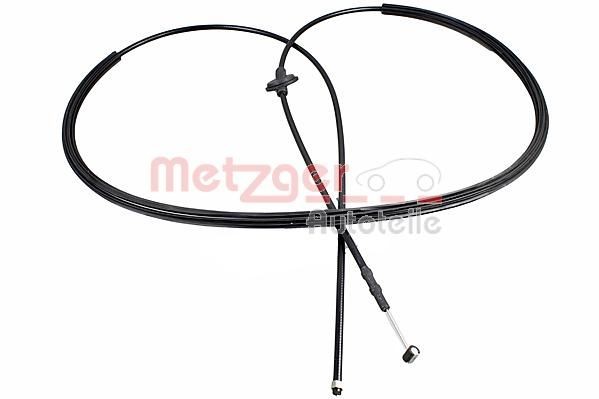 Tirette de capot moteur METZGER 3160037 METZGER 3160037: Capot Audi A7 2017