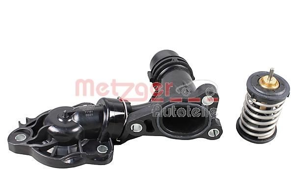 Termostaat, Jahutusvedelik METZGER 4006370 METZGER 4006370 BMW 1. Seeria 2020 Termostaat